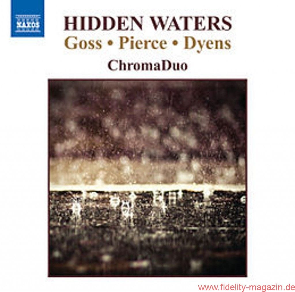 Classidelity Nr. 7 - Hidden Waters ChromaDuo