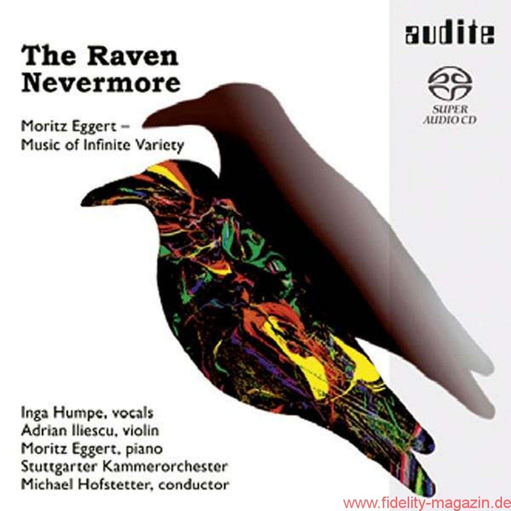 Classidelity Nr. 7 - The Raven Nevermore