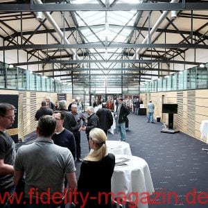 High End on Tour 2016 Hannover