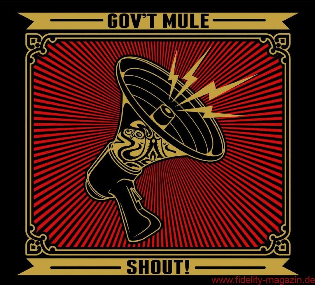 Gov't Mule Shout