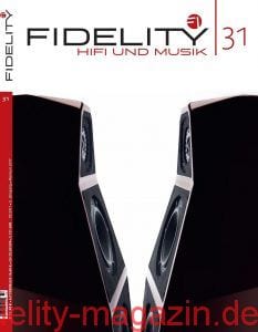 FIDELITY 31 Cover