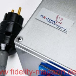 Gecom Technologies Netzfilter Micro Mk2