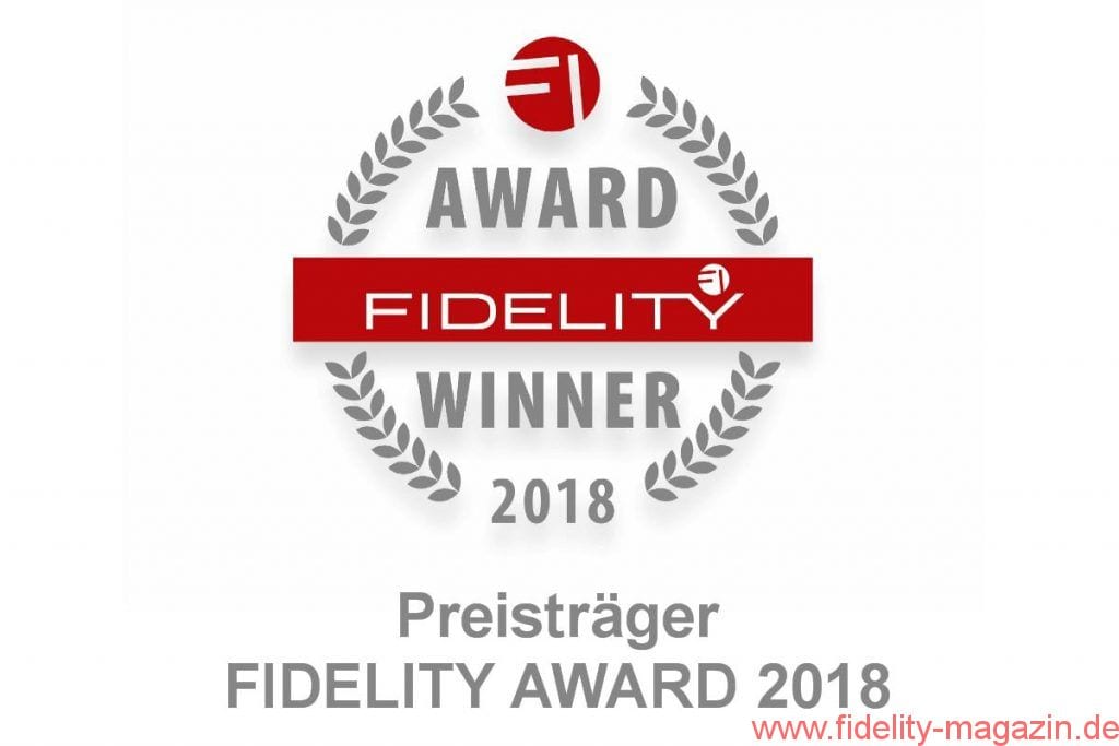 Preisträger FIDELITY Award small