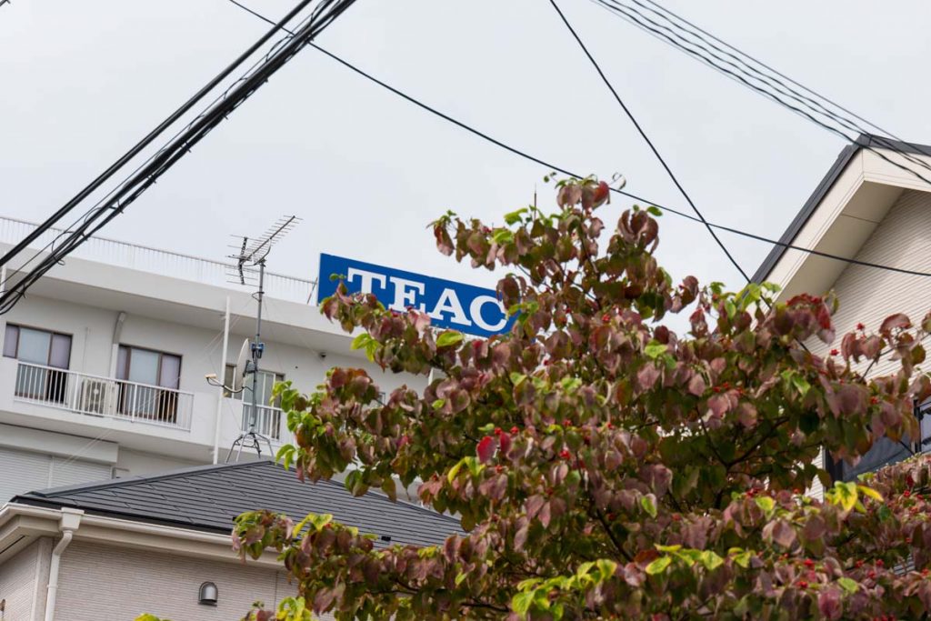 TEAC Manufacturing Services, TMS, Tokyo, Japan