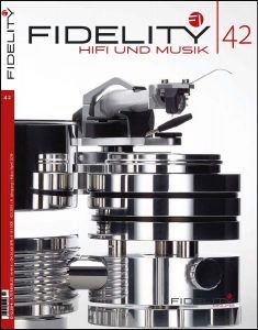 FIDELITY 42 Cover