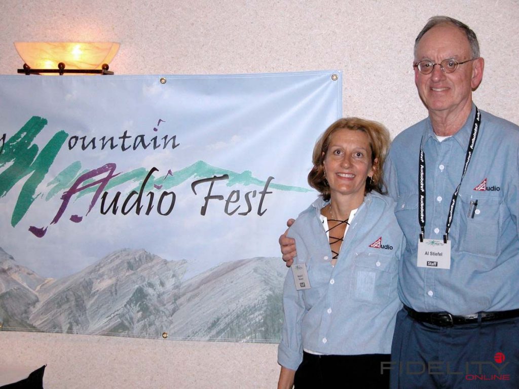 Who is Who in High Fidelity - Rocky Mountain Audio Fest