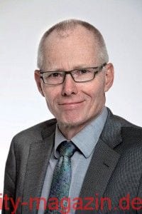 Ortofon Geschäftsführer Christen H. Nielsen