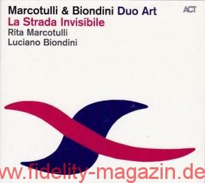 Marcotulli & Biondini, La Strada Invisibile