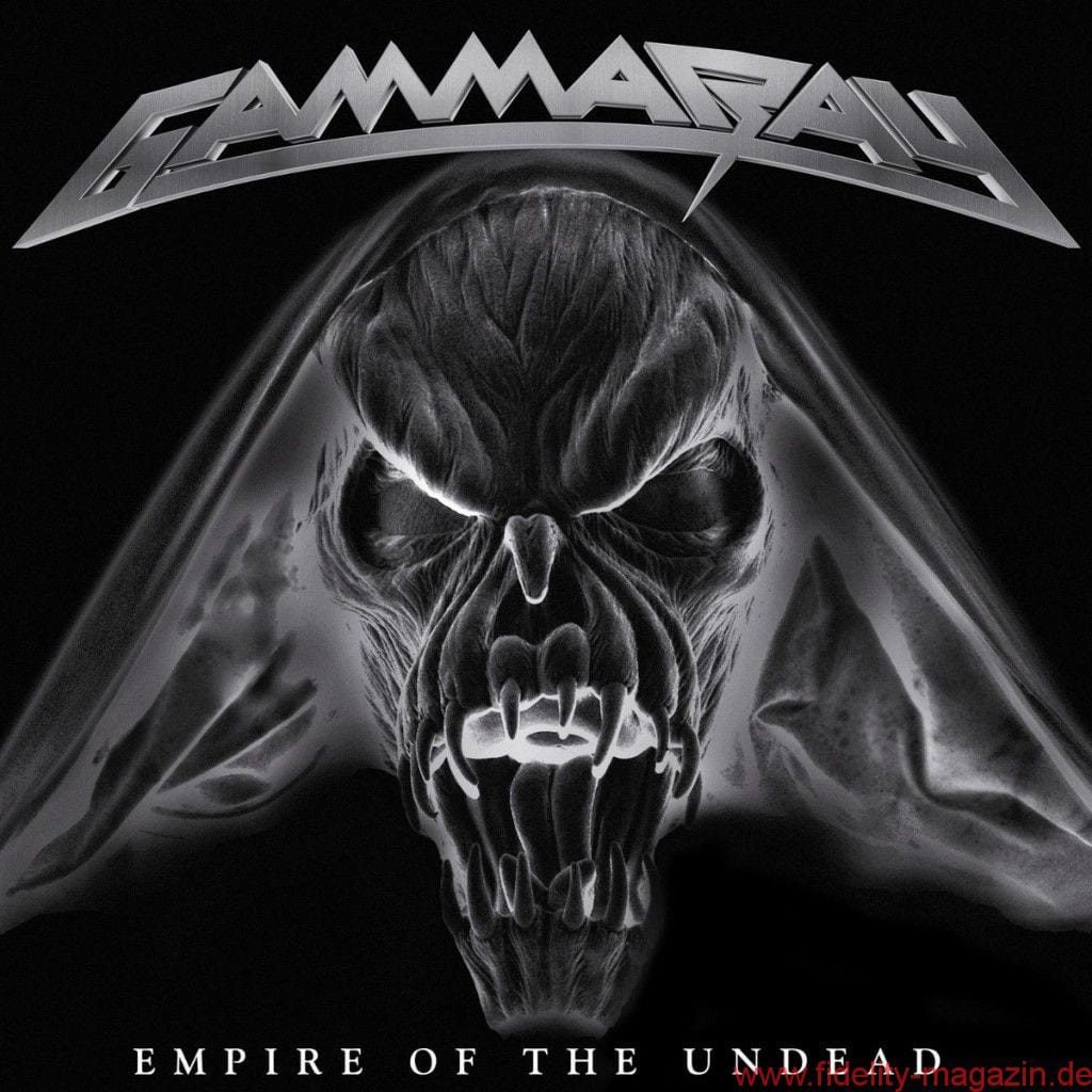 Gamma Ray Empire of the Undead