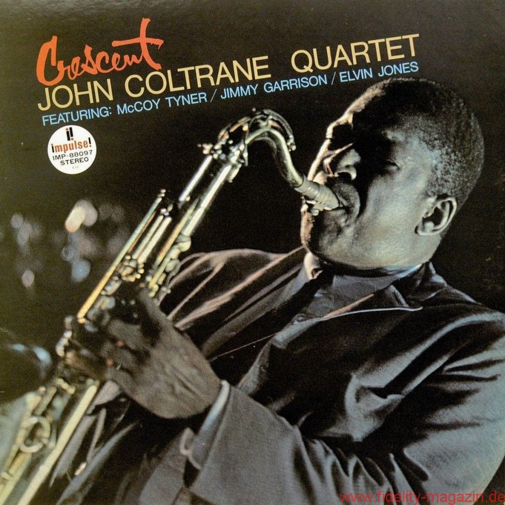 John Coltrane Crescent