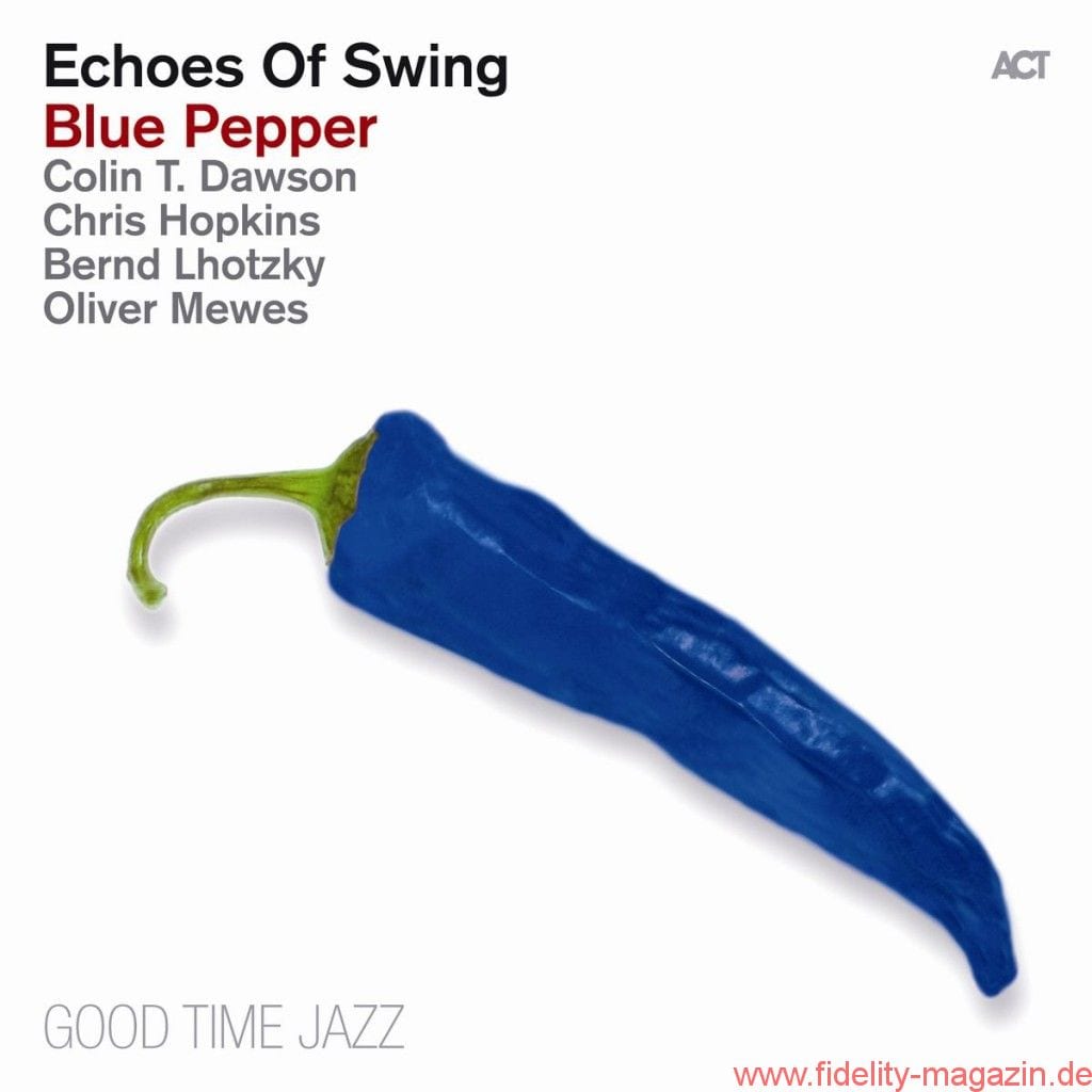 Echoes of Swing