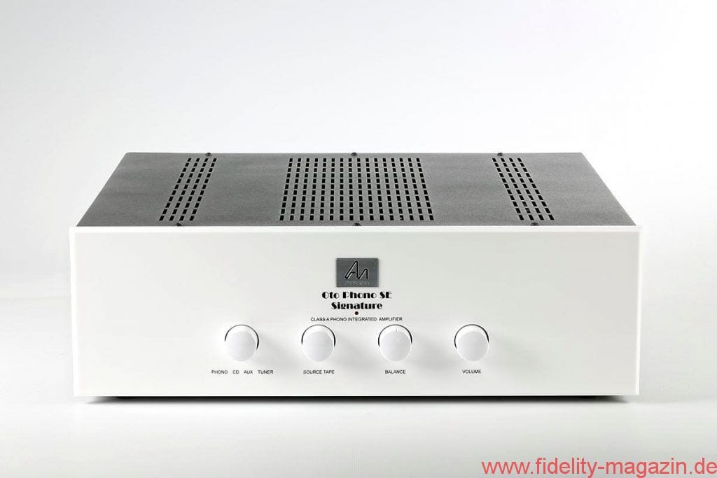 Audio Note OTO Phono SE Signature