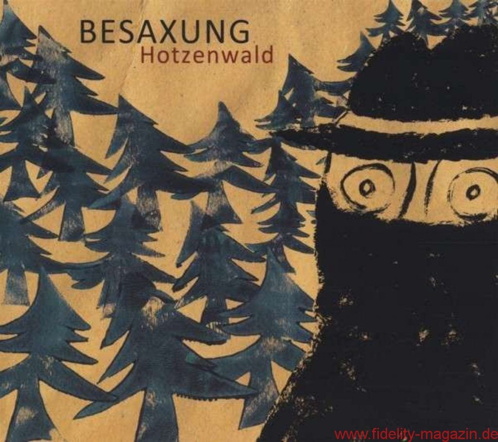 Besaxung