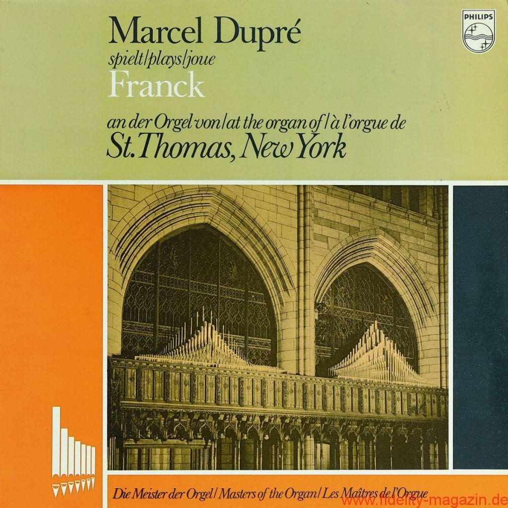 Marcel Dupré