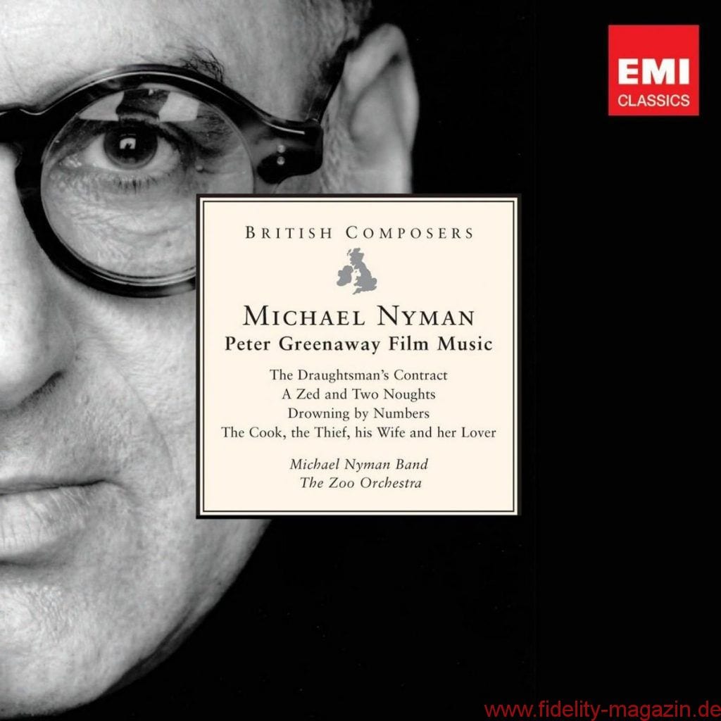 Michael Nyman