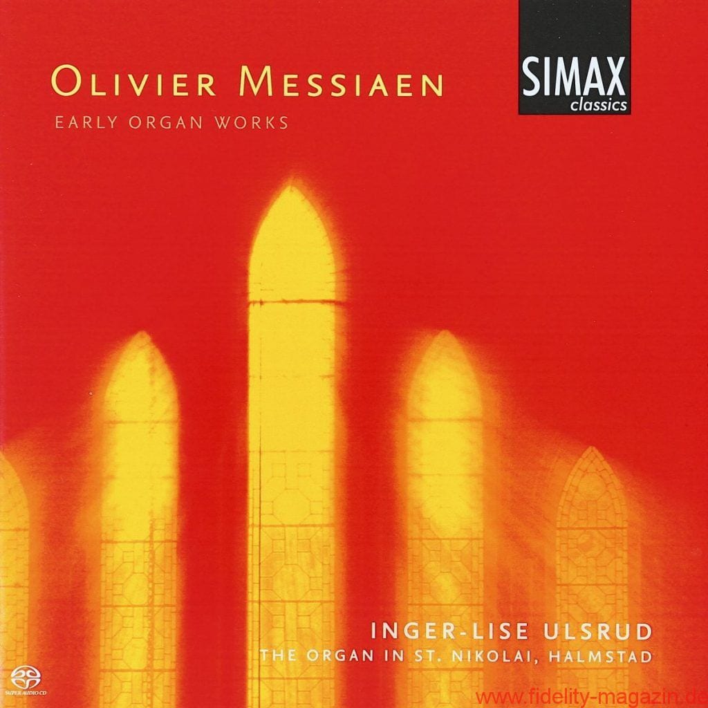 Olivier Messiaen