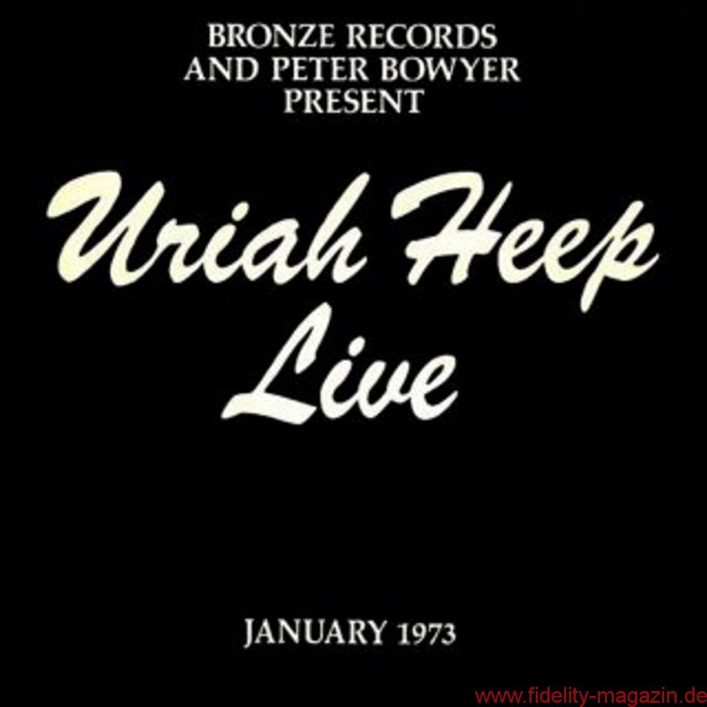 Uriah Heep