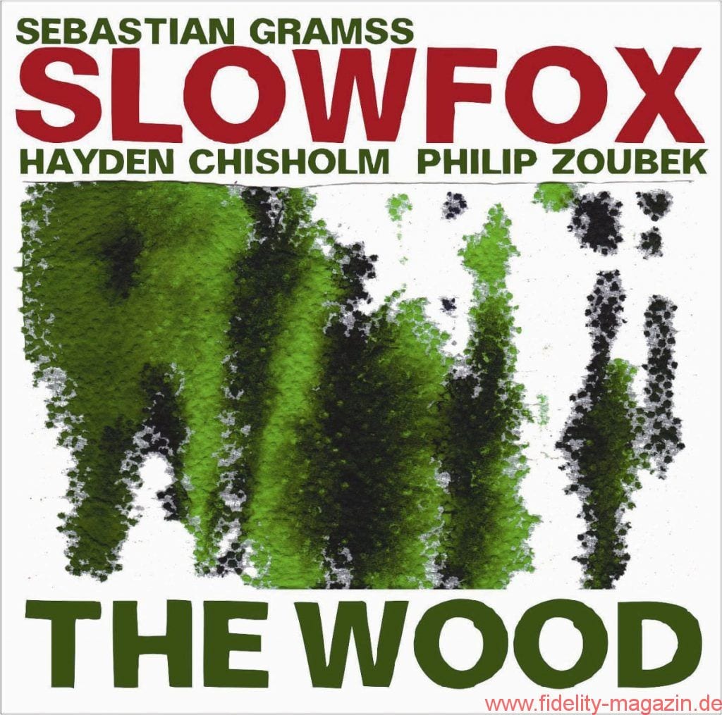 Slowfox – The Wood