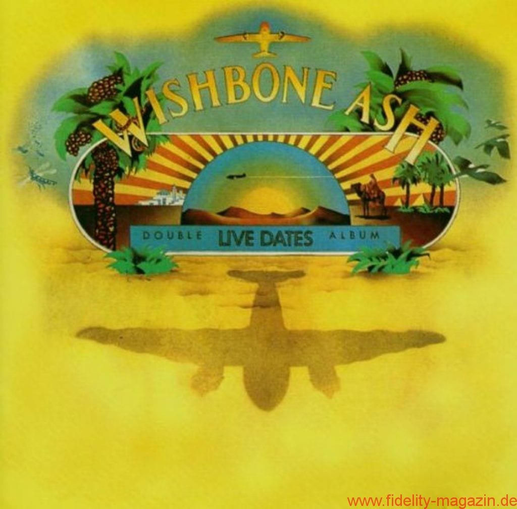 Wishbone Ash