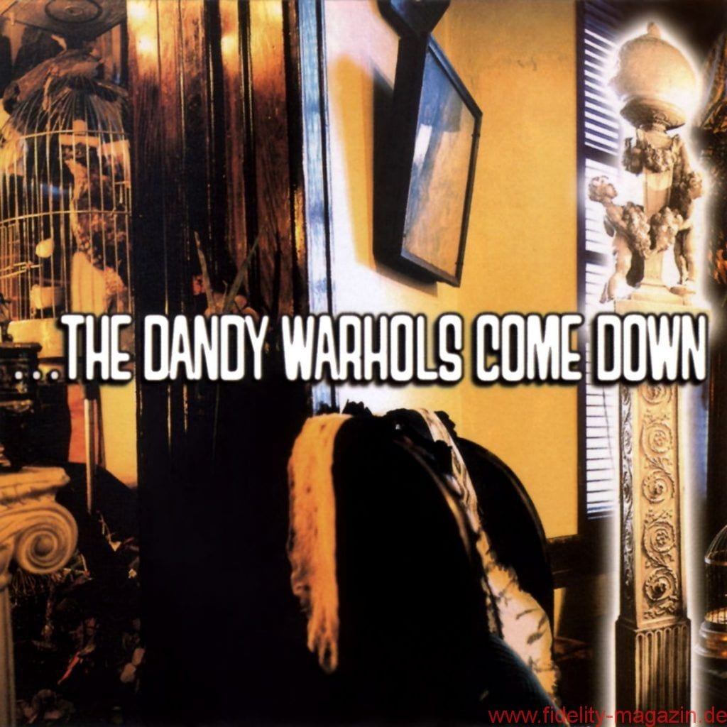 Dandy Warhols_Come Down