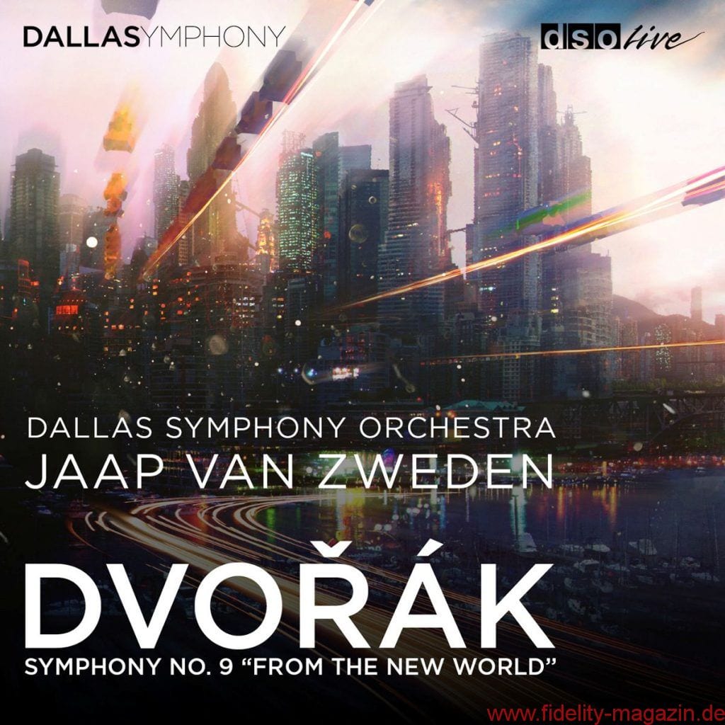 Dvořáks – 9. Sinfonie