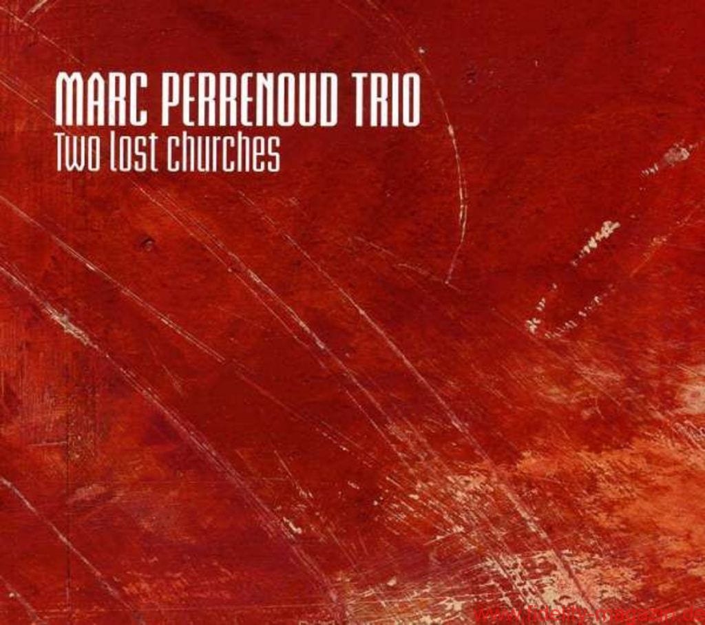 Marc Perrenoud Trio