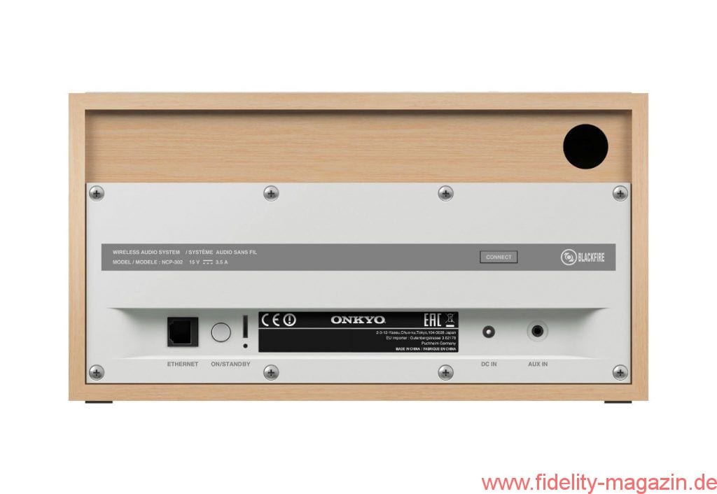 Onkyo NCP-302