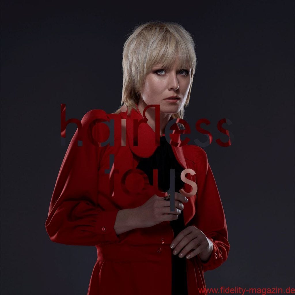 Roisin Murphy - Hairless Toys