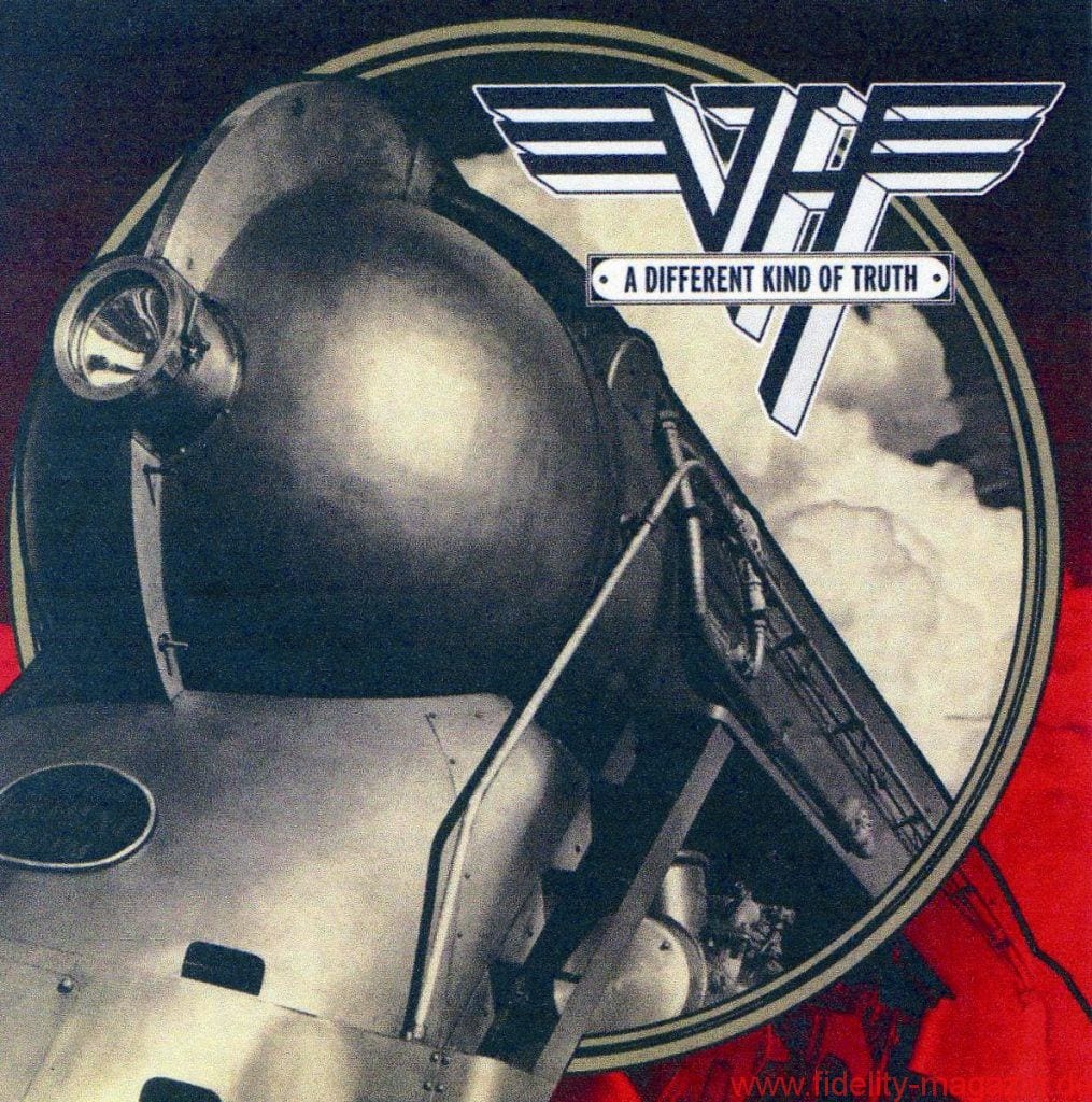 Van Halen - A Different Kind Of Truth
