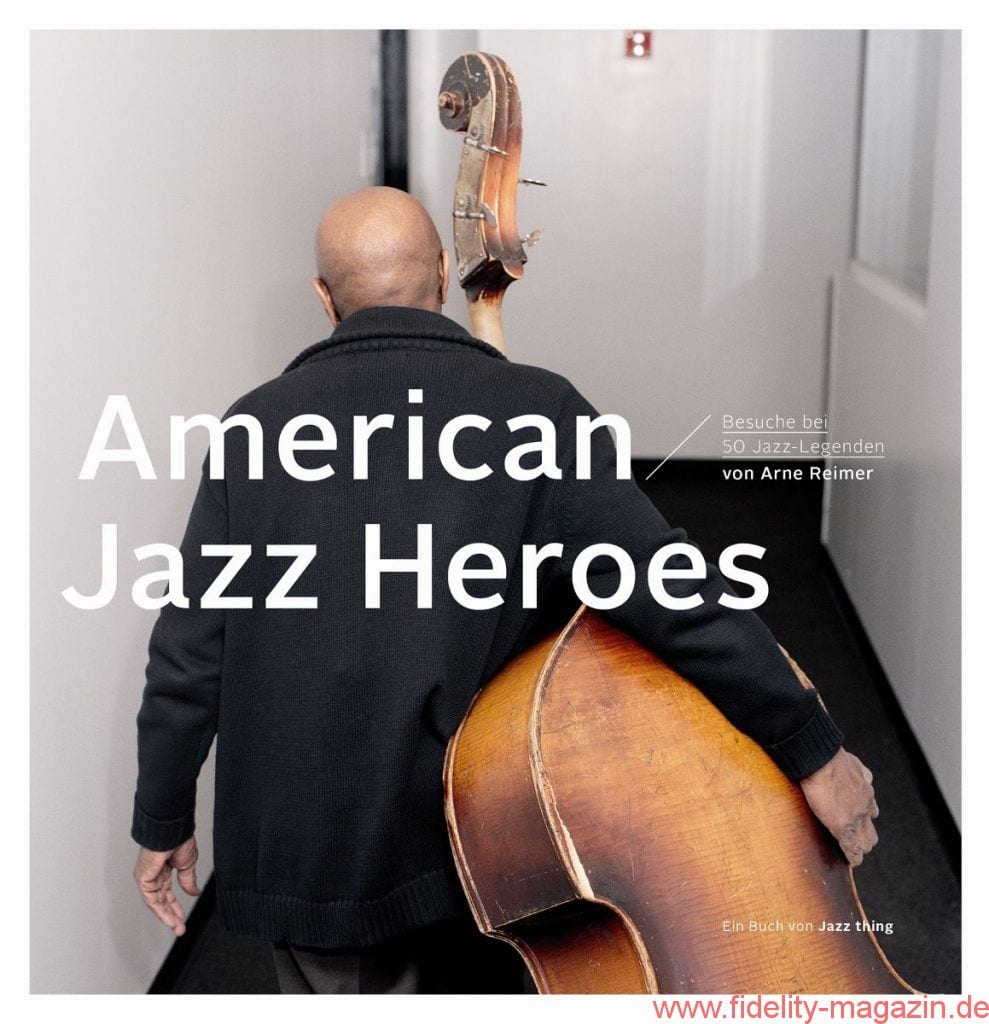 Arne Reimer American Jazz Heroes
