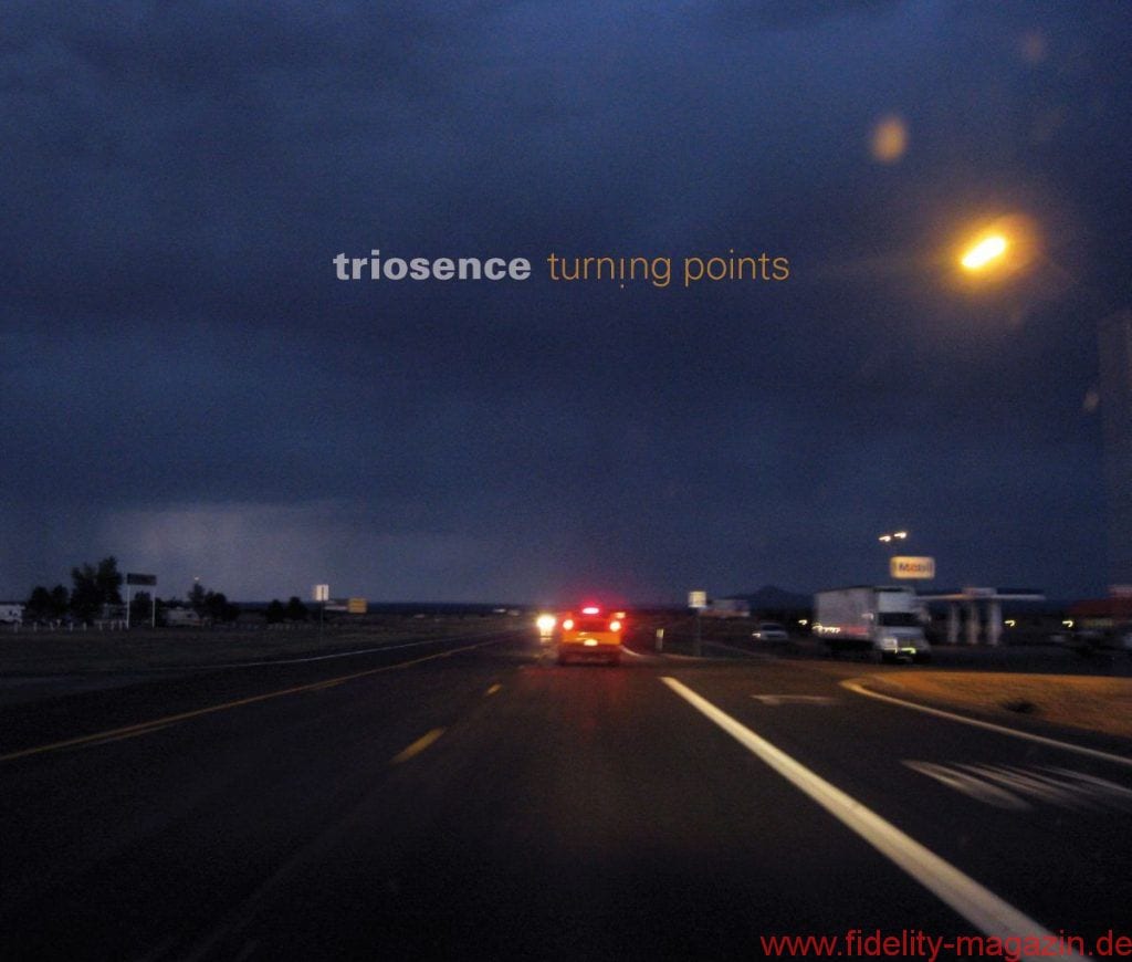 Triosence – Turning Points