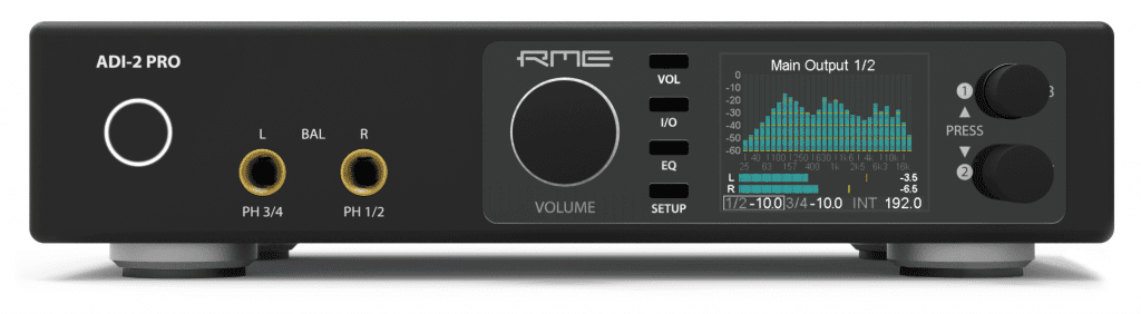 RME ADI-2 Pro Anniversary Edition