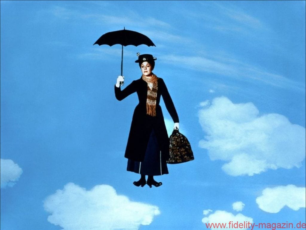 Disney Mary Poppins