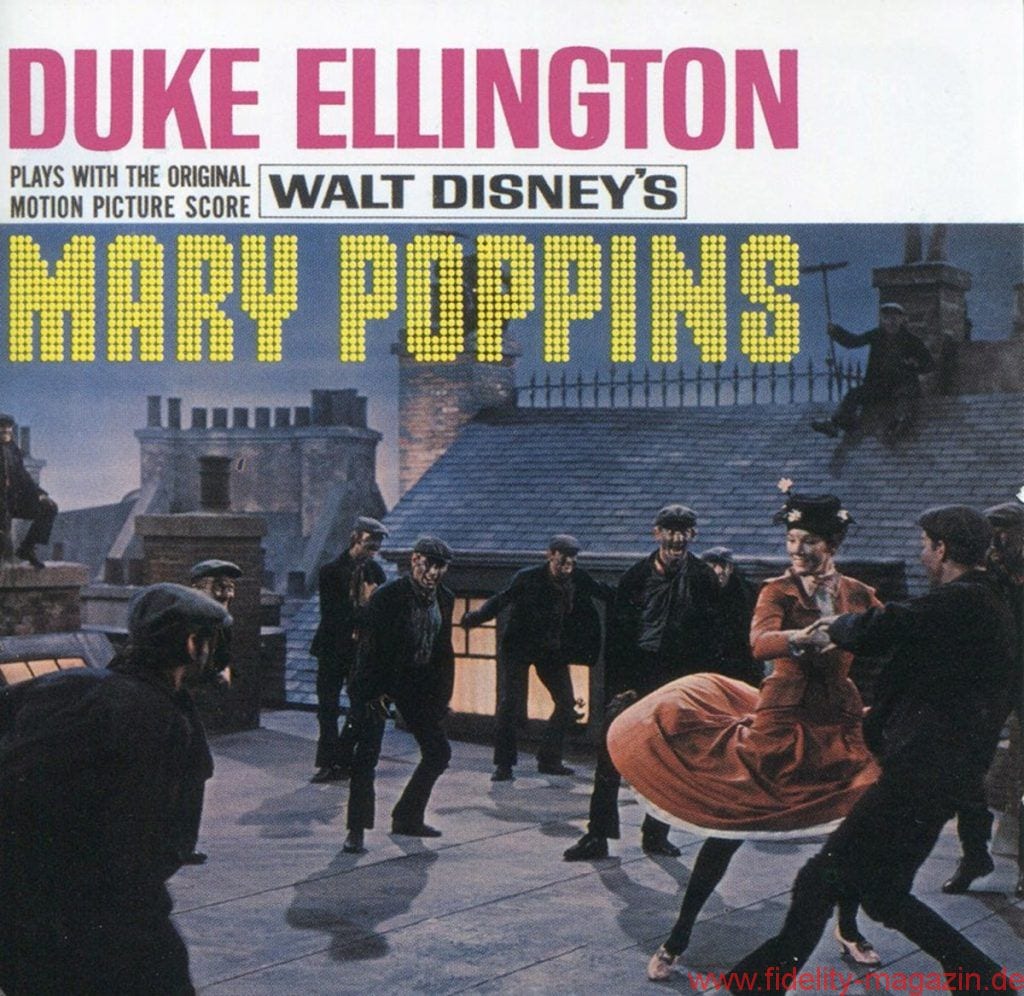 Duke Ellington Mary Poppins