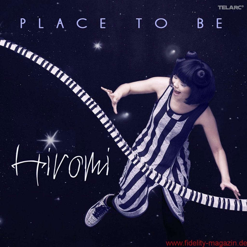 Hiromi Place To Be