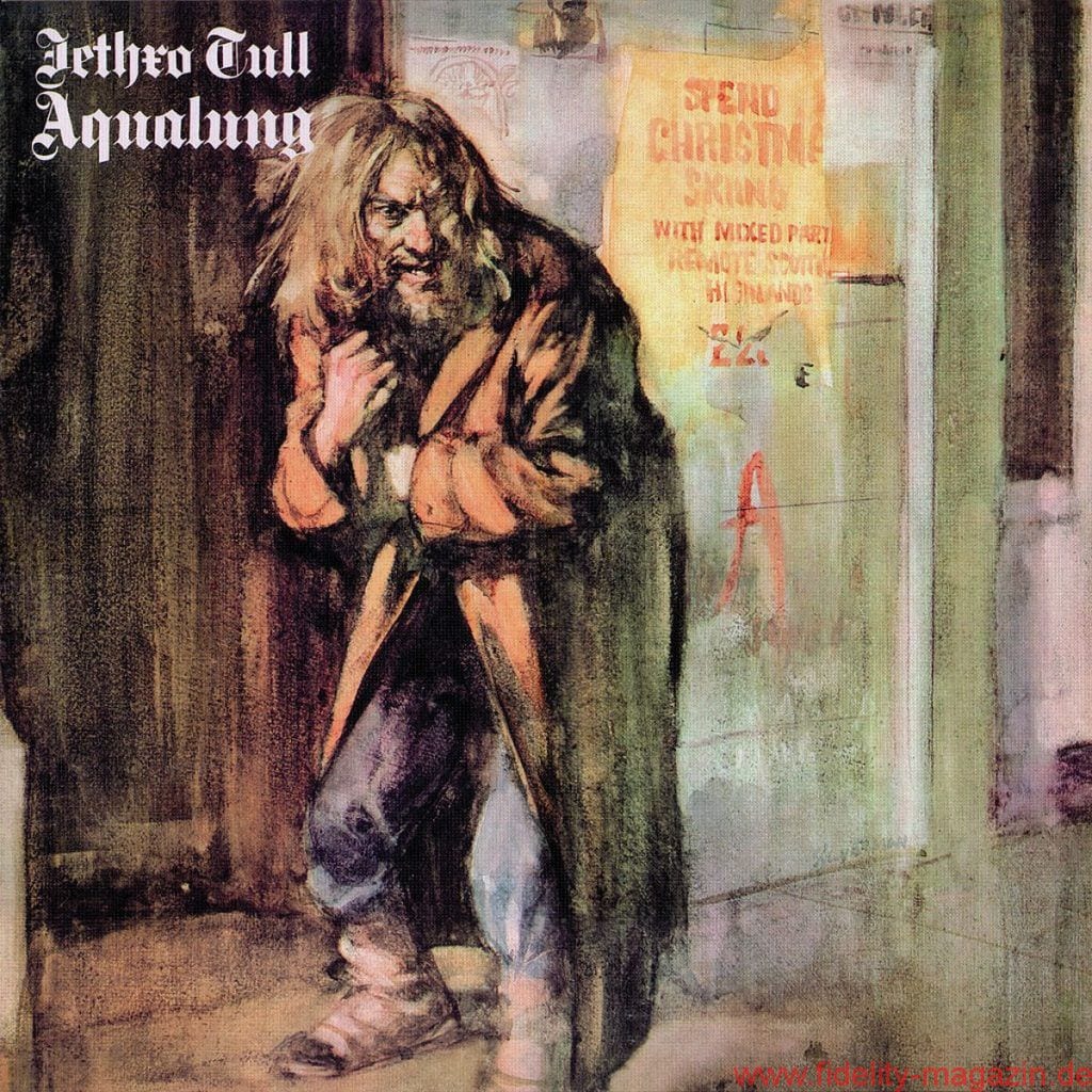 Jethro Tull Aqualung