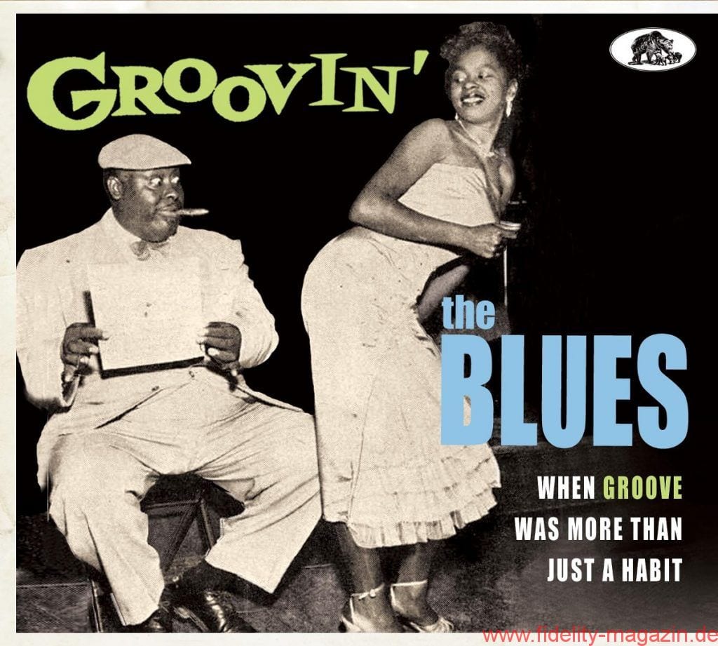 Groovin’ The Blues