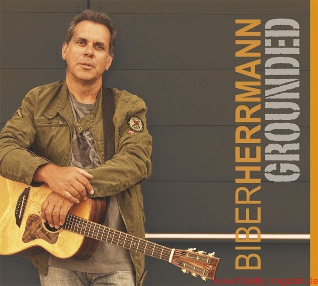 Biber Herrmann – Grounded