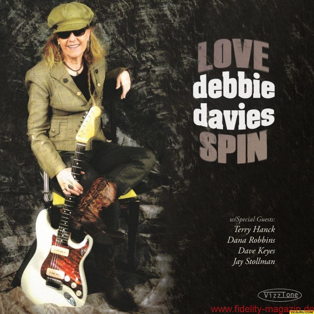 Debbie Davies – Love Spin