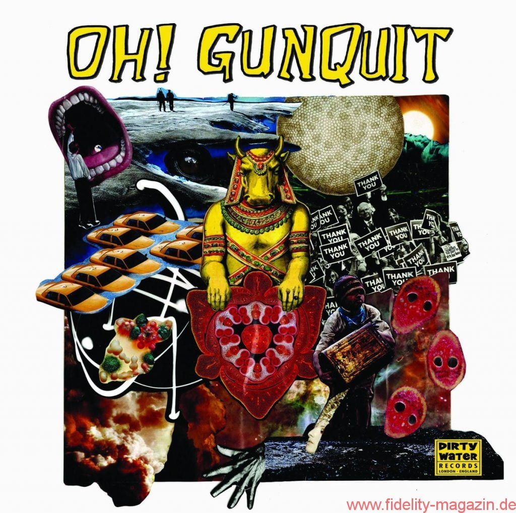 Oh! Gunquit – Eat Yuppies and Dance