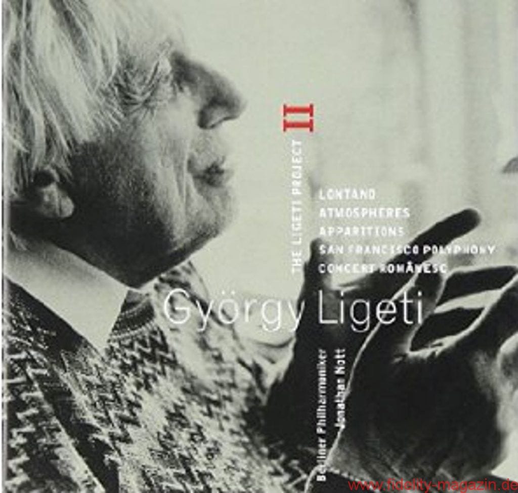 György Ligeti The Ligeti Project II
