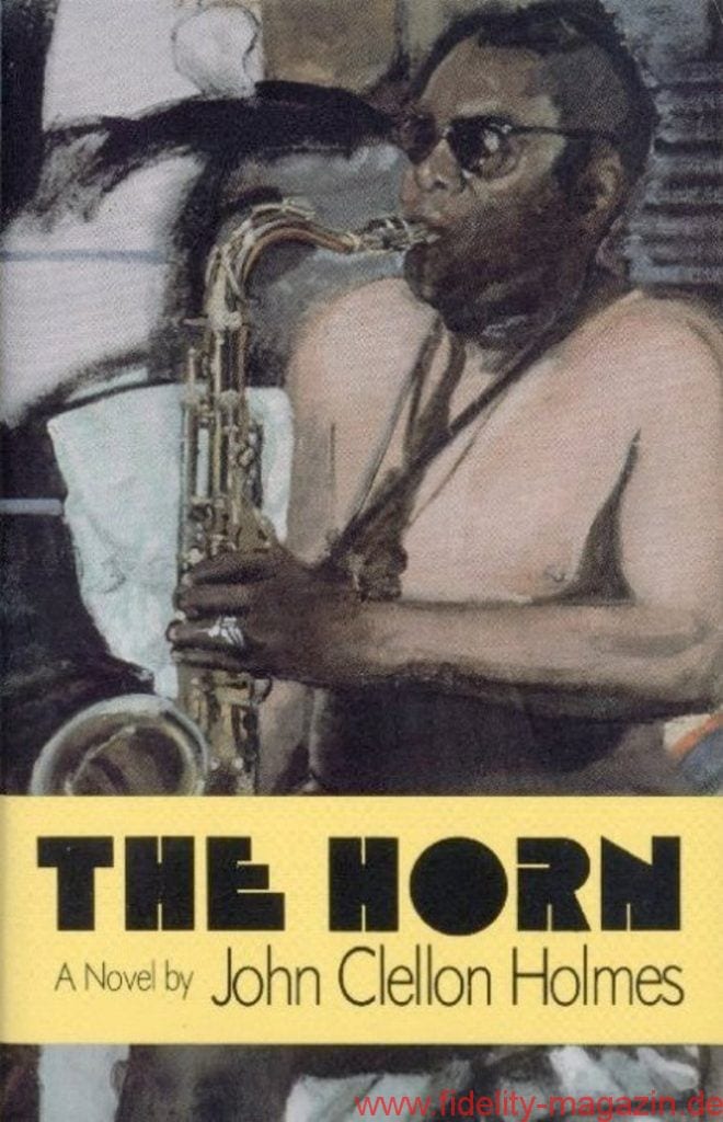 John Clellon Holmes – The Horn