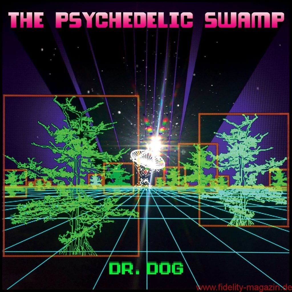 Dr. Dog – The Psychedelic Swamp