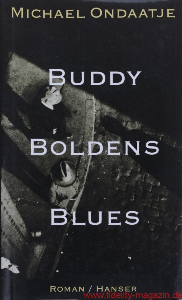 Buddy Boldens Blues