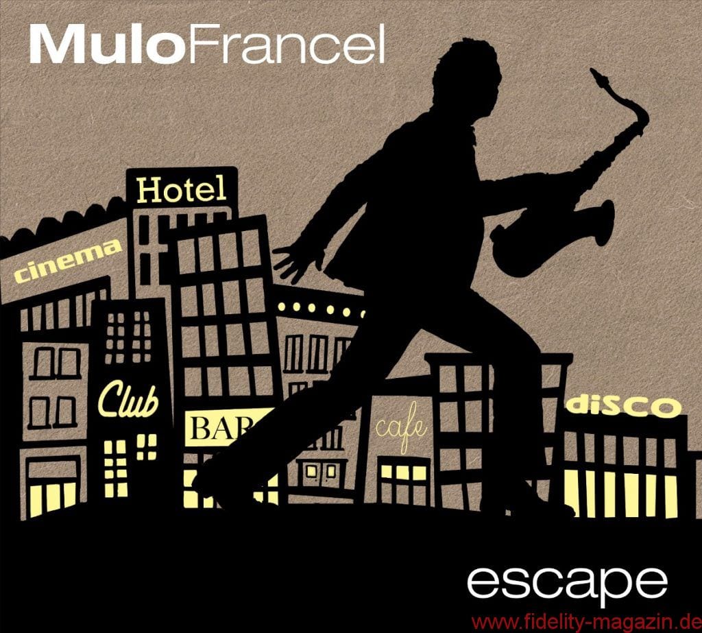 Mulo Francel – Escape