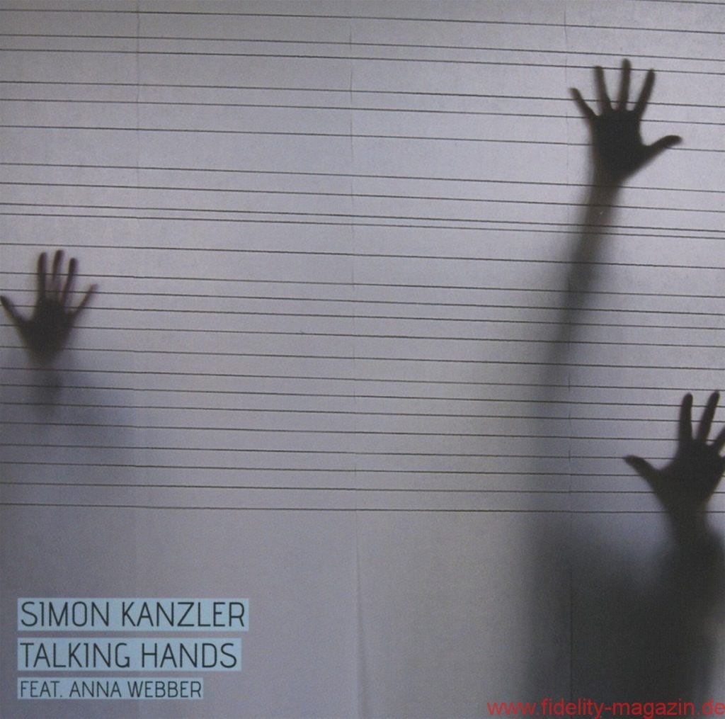 Simon Kanzler Talking Hands