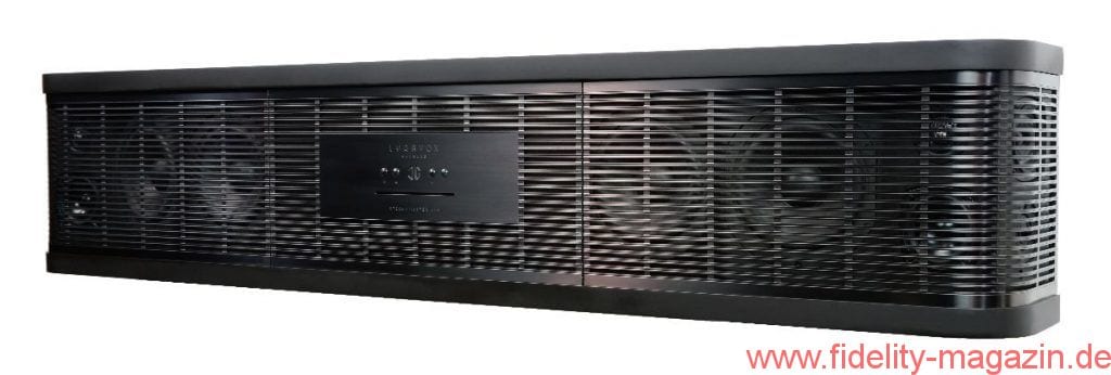 Lyravox Stereomaster SM3-150