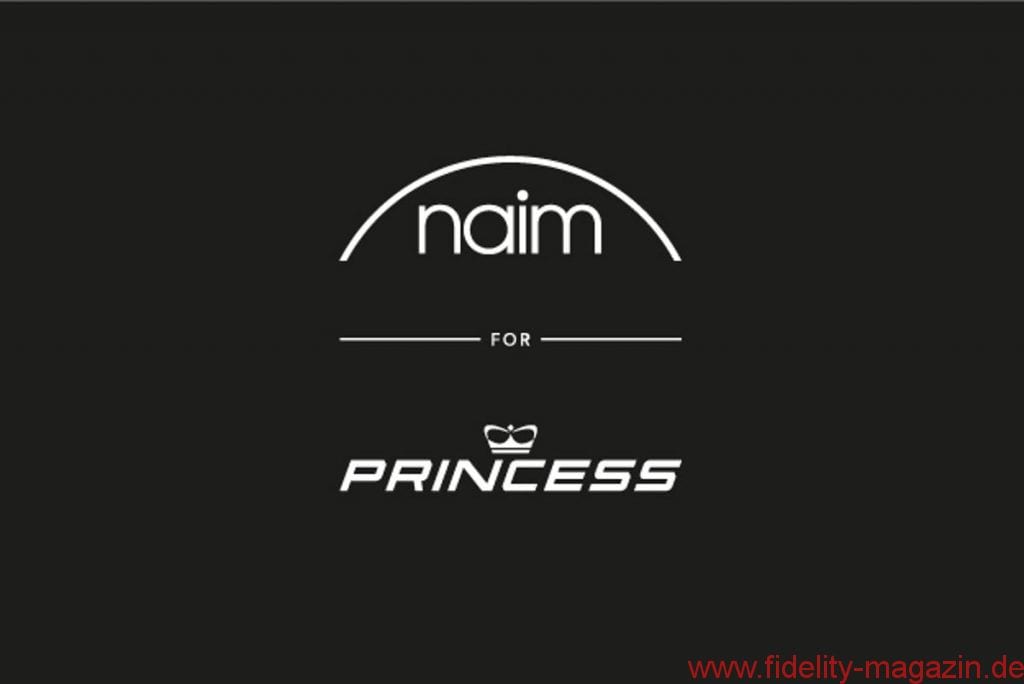 Naim for Princess