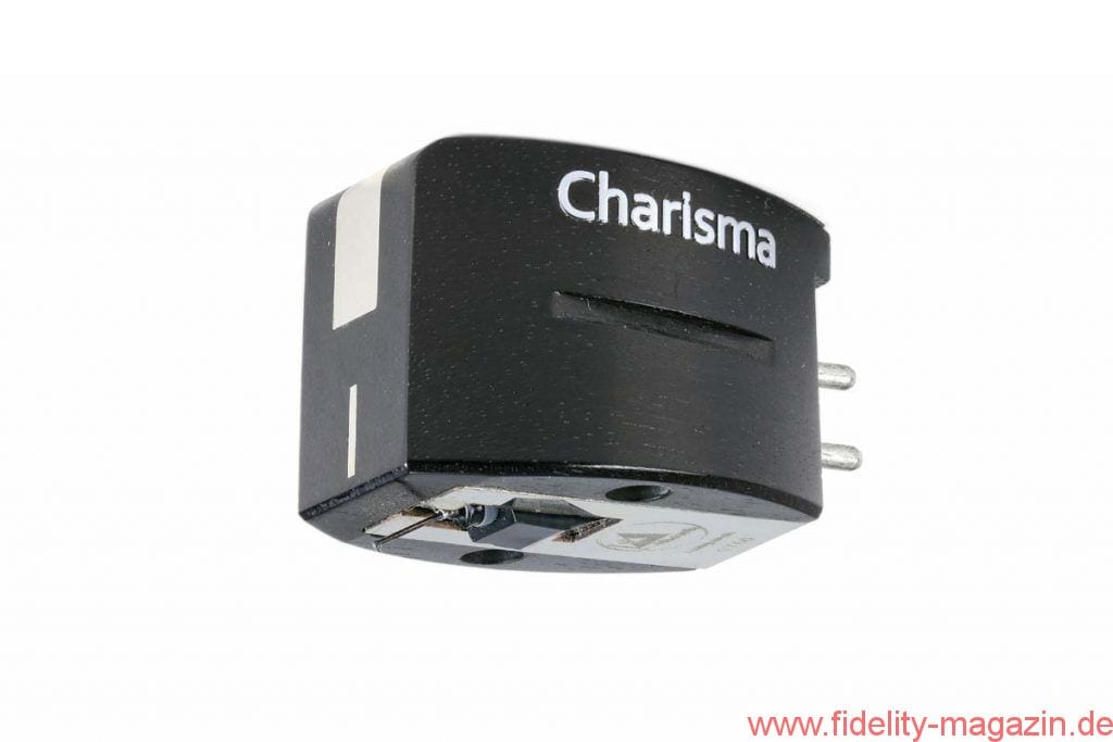 Clearaudio Charisma V2 MM-Tonabnehmer