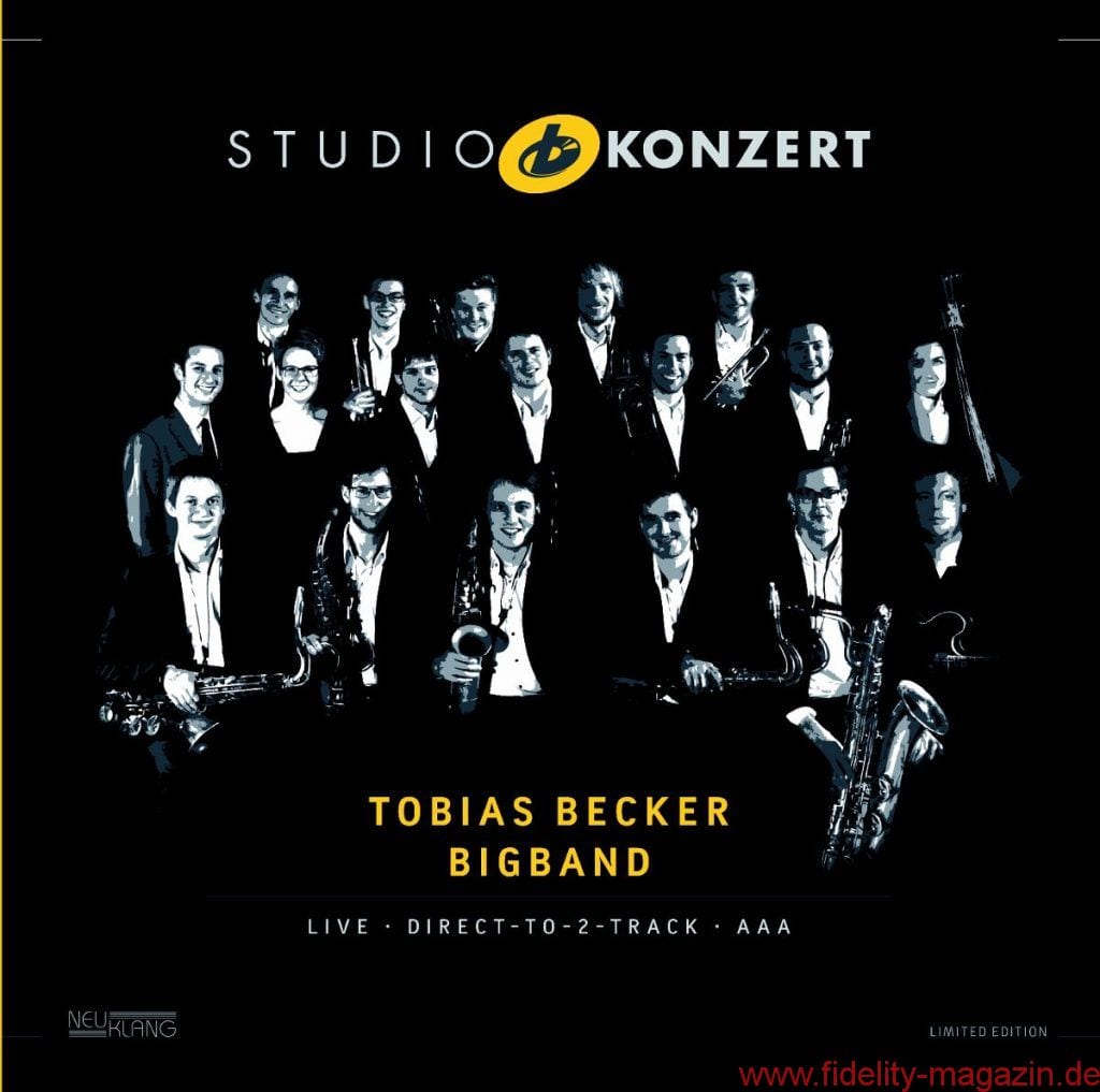 Tobias Becker Bigband